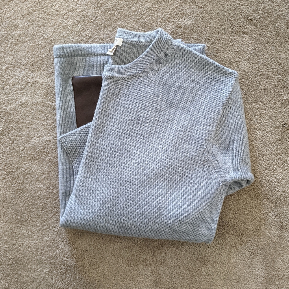 J. Crew Merino Wool Sweater